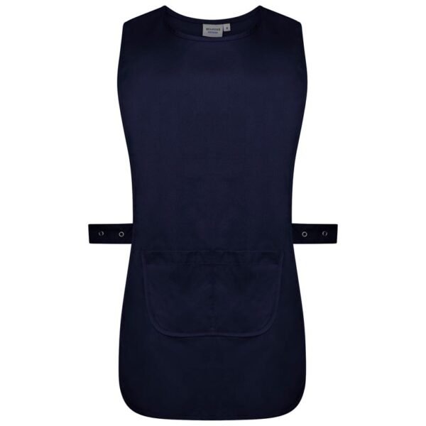 tabard-healthcare-unisex-NT-N - NAVY - FRONT