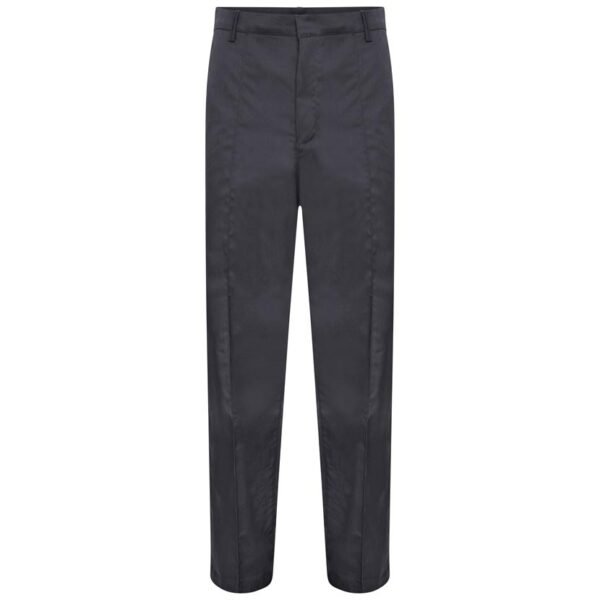 Mens Trousers - NMPCTP-SG - STORM GREY - FRONT
