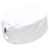 Chef Cap White 3